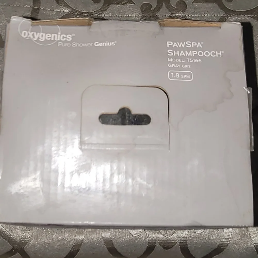 Pet Shampoo Dispenser - Black
